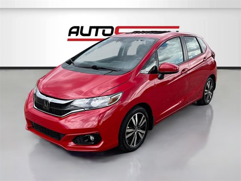 Used 2019 Honda Fit EX image 3