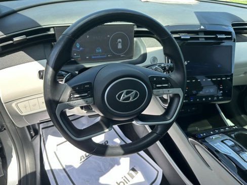 Used 2024 Hyundai Tucson Limited image 22