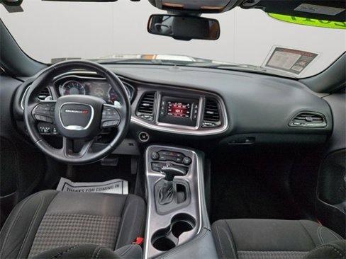Used 2017 Dodge Challenger SXT w/ Super Sport Group (SS/T) image 15
