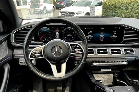 Used 2021 Mercedes-Benz GLS 450 4MATIC image 5