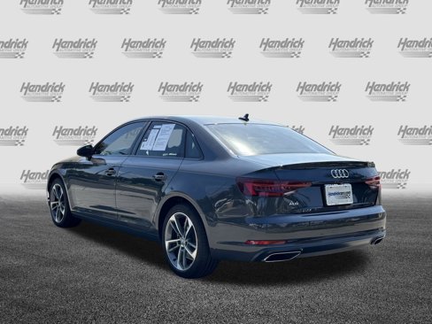 Used 2019 Audi A4 2.0T Premium image 8