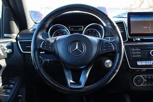 Used 2017 Mercedes-Benz GLE 350 4MATIC image 27