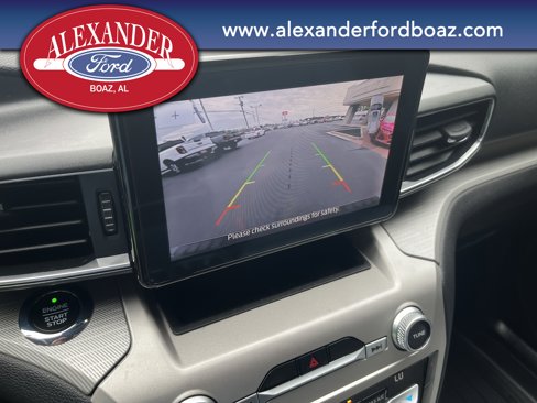 Used 2021 Ford Explorer XLT w/ Equipment Group 202A image 29
