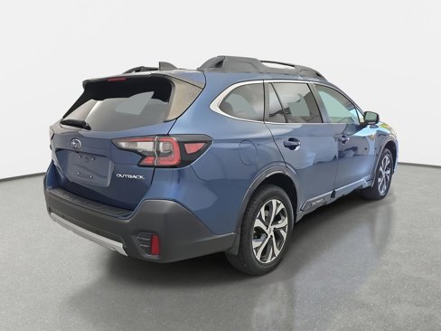Used 2020 Subaru Outback Limited w/ Popular Package #2 image 5