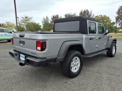 Used 2020 Jeep Gladiator Sport w/ Quick Order Package 24S image 4