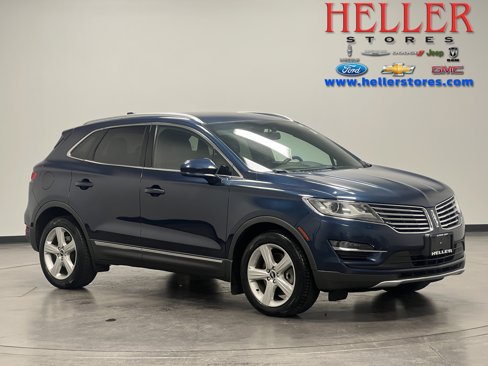 Used 2015 Lincoln MKC AWD image 1