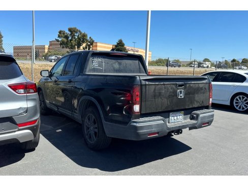 Used 2017 Honda Ridgeline Sport image 6