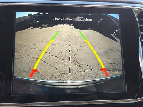 Used 2020 Jeep Grand Cherokee Overland image 9