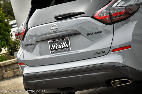 Used 2024 Nissan Murano SV image 15