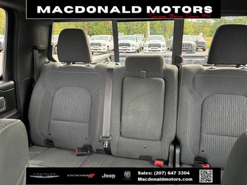 Used 2019 RAM 1500 Big Horn image 21