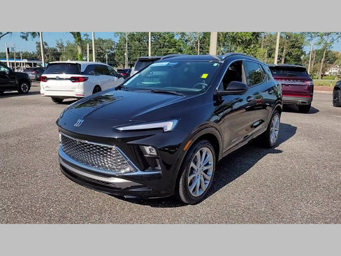 Used 2024 Buick Encore GX Avenir w/ Avenir Technology Package image 40