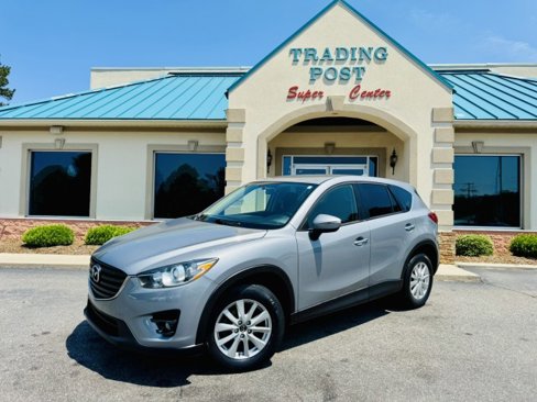 Used 2016 MAZDA CX-5 Touring image 20