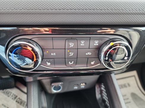 New 2026 Chevrolet TrailBlazer LT w/ LT Cold Weather Package image 14