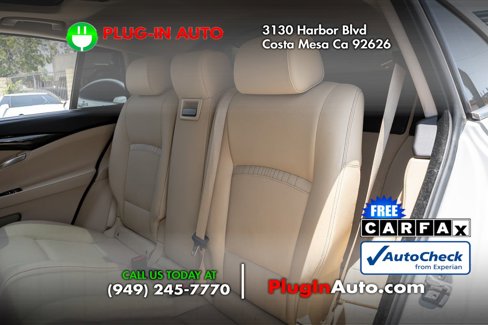 Used 2015 BMW 535i Gran Turismo image 9