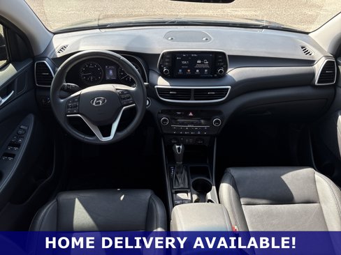 Used 2021 Hyundai Tucson Limited image 5