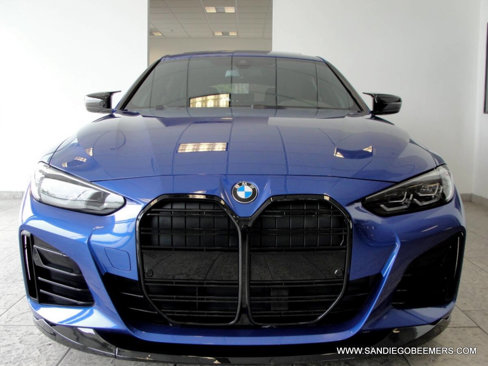 Used 2022 BMW 430i Gran Coupe w/ M Sport Package image 42