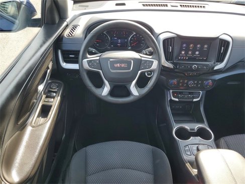 Certified 2022 GMC Terrain SLE w/ Driver Convenience Package image 19