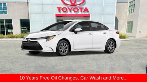New 2026 Toyota Corolla LE image 15