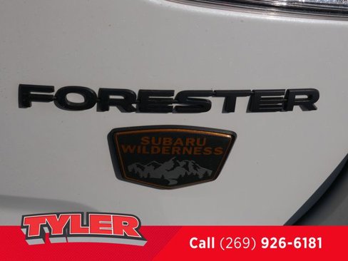 Used 2023 Subaru Forester Wilderness image 16