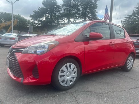 Used 2016 Toyota Yaris LE image 1