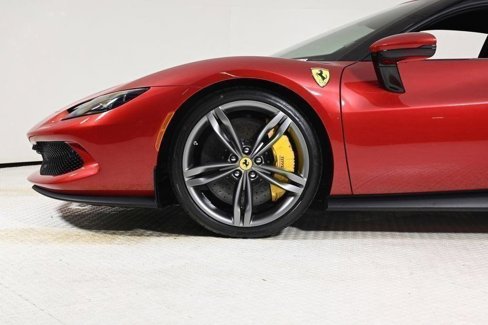 Used 2024 Ferrari 296 GTB image 30