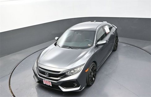 Used 2018 Honda Civic Sport image 21