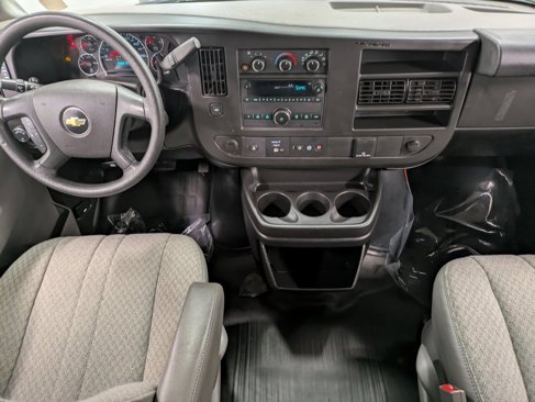 Used 2019 Chevrolet Express 3500 LS image 22