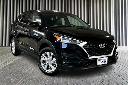 Used 2021 Hyundai Tucson SE image 11