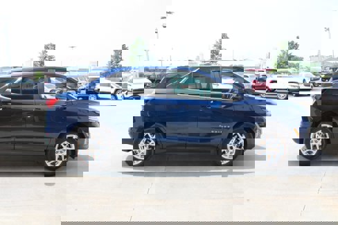 Used 2022 Chevrolet Equinox LT image 6