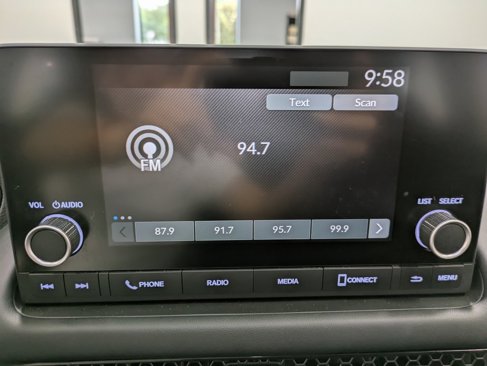 Certified 2023 Honda HR-V LX image 11