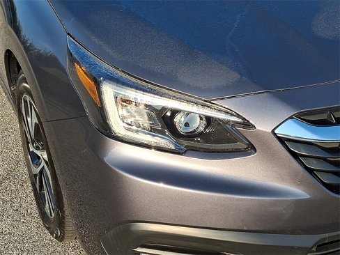 Certified 2022 Subaru Legacy Premium image 10