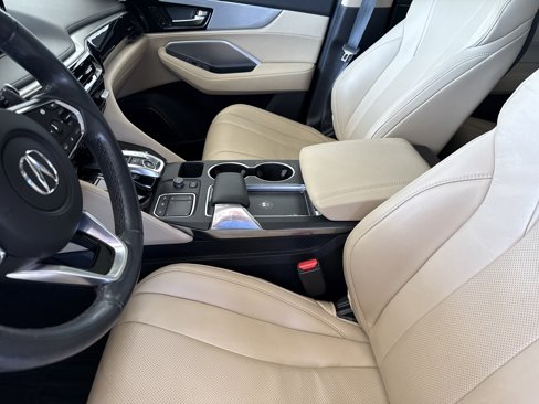 Used 2022 Acura MDX FWD w/ Technology Package image 15