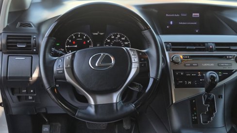 Used 2015 Lexus RX 350 AWD image 22