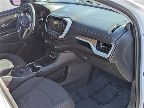 Used 2019 GMC Terrain SLE image 20