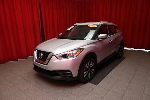 Used 2019 Nissan Kicks SV image 17