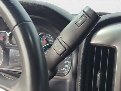 Used 2017 Chevrolet Silverado 1500 LT w/ Texas Edition image 12