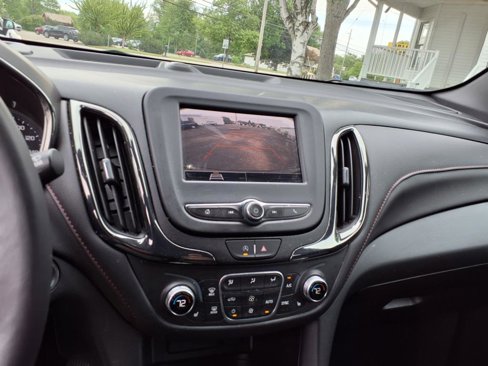 Certified 2022 Chevrolet Equinox RS image 11