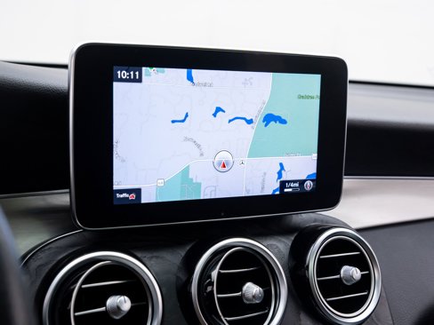 Certified 2019 Mercedes-Benz GLC 300 4MATIC Coupe image 23