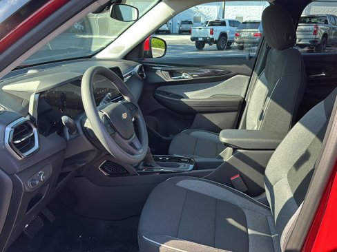 New 2026 Chevrolet TrailBlazer LT w/ Driver Confidence Package image 8