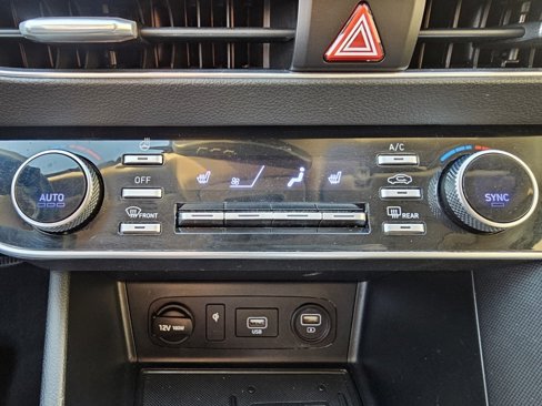 Used 2020 Hyundai Sonata SEL w/ Premium + Sunroof Package image 18