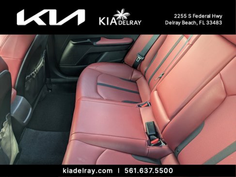 Used 2021 Kia K5 GT-Line w/ GT-Line FWD Premium Package image 5