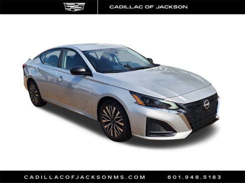 Used 2024 Nissan Altima 2.5 SV image 20