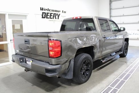 Used 2014 Chevrolet Silverado 1500 LT w/ All Star Edition image 25