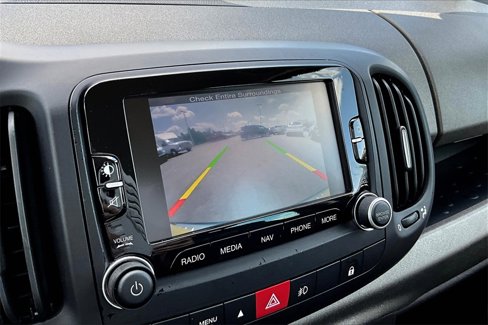 Used 2014 FIAT 500L Trekking image 21