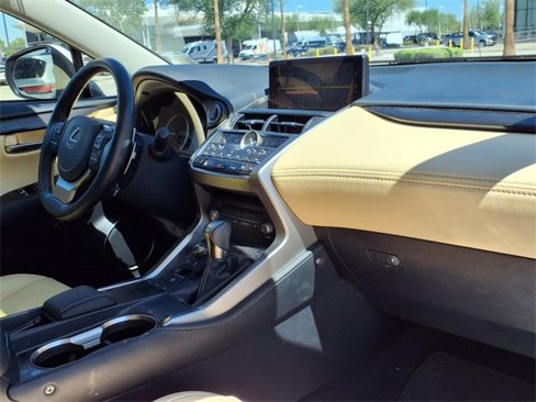 Used 2021 Lexus NX 300h AWD w/ Premium Package image 19