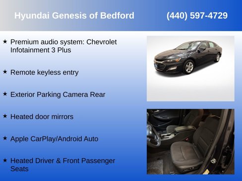 Used 2023 Chevrolet Malibu LT image 7