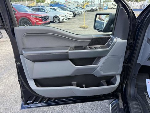 Used 2021 Ford F150 XLT w/ Equipment Group 302A High image 13