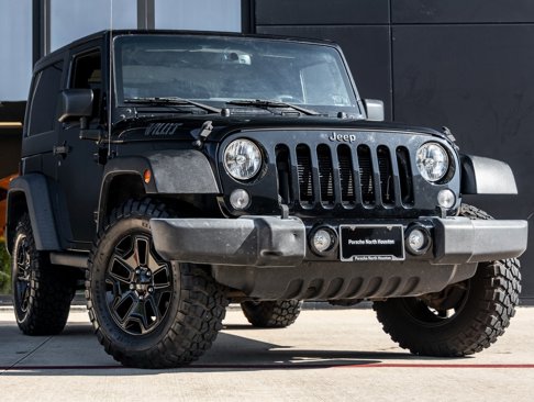 Used 2018 Jeep Wrangler Sport image 5