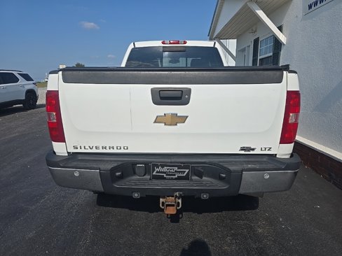 Used 2007 Chevrolet Silverado 2500 LTZ w/ Safety Package image 7