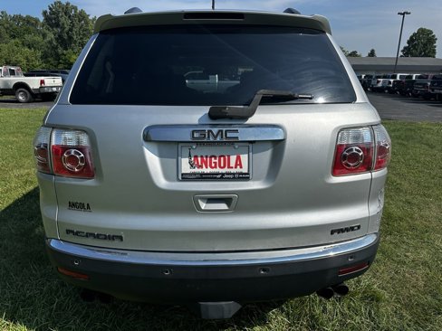 Used 2011 GMC Acadia SLT image 4